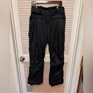 Polar Edge black snow pants Women's Large